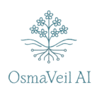 OsmaVeil AI Brand Logo